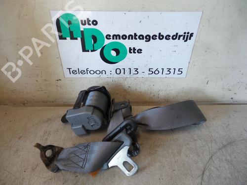 Used Rear left seatbelt Rear left seatbelt 19589180 19589180