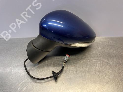 Used Left mirror FORD FIESTA VI (CB1, CCN) 1.25 (60 hp) 32082095