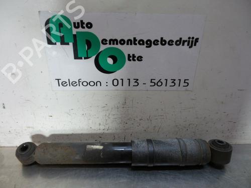 Left rear shock absorber OPEL ASTRA H (A04) 1.6 (L48) | BP19596004M18 