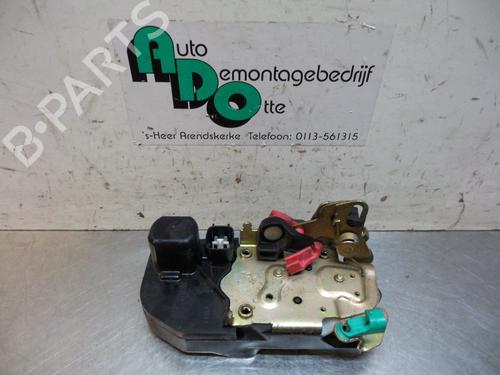 Used Rear right lock JEEP CHEROKEE (KJ) 2.5 CRD 4x4 (143 hp) 19600220