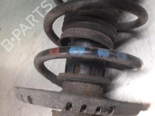 Left front shock absorber VW POLO (9N_, 9A_) 1.9 TDI | BP19615855M16 