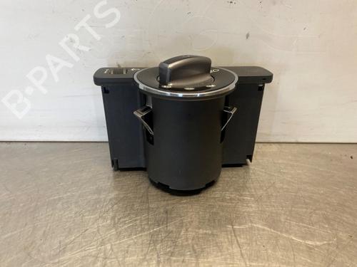 Used Headlight switch MERCEDES-BENZ C-CLASS (W204) C 200 Kompressor (204.041) (184 hp) 28300694