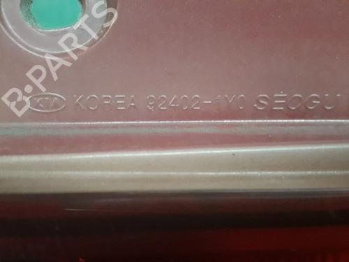 Right taillight KIA PICANTO II (TA) 1.0 | BP19617052C35 