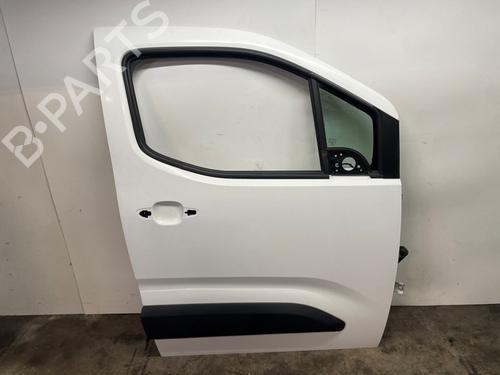 Used Right front door CITROËN BERLINGO Box Body/MPV (K9) 1.5 BlueHDi 100 (102 hp) 31257197