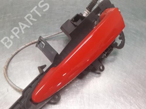 Front left exterior door handle BMW 1 (E87) 116 i | BP19616194C128 