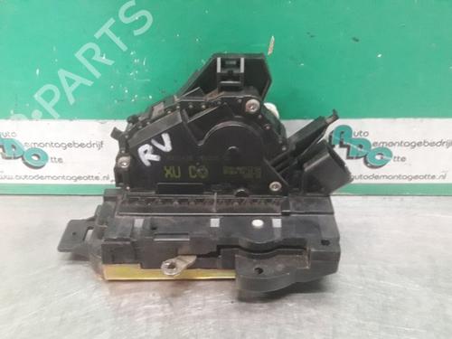 Used Front right lock FORD FOCUS I Turnier (DNW) 1.6 16V (100 hp) 19616726