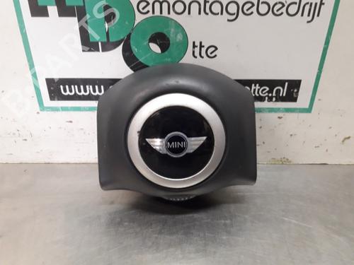 Used Driver airbag Driver airbag MINI MINI (R50, R53) Cooper (116 hp) 19614425 19614425