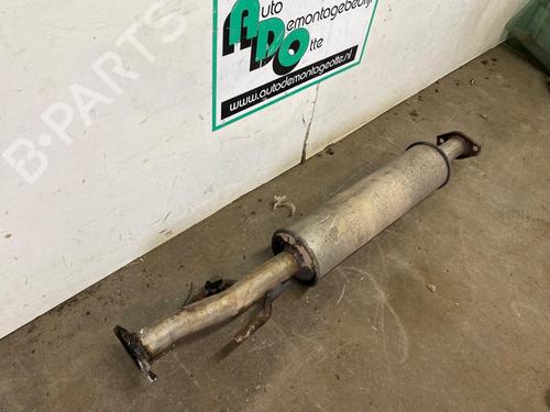 Used Exhaust system DAEWOO MATIZ (M100, M150) 0.8 (52 hp) 19626354