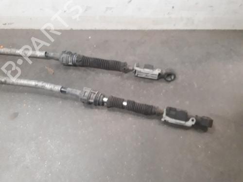 Gear lever VW FOX Hatchback (5Z1, 5Z3, 5Z4) 1.2 | BP19615238M90 