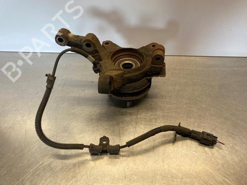 Used Left front steering knuckle Left front steering knuckle HYUNDAI i10 I (PA) 1.1 (67 hp) 40516990 40516990