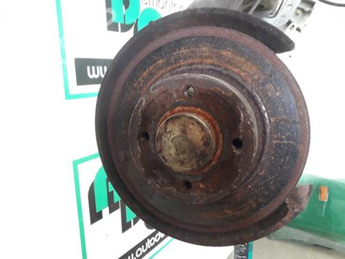 Rear axle RENAULT CLIO III (BR0/1, CR0/1) 1.4 16V | BP19614908M2 