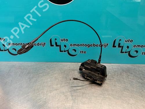 Used Front right lock RENAULT MEGANE II (BM0/1_, CM0/1_) 1.6 16V (BM0C, CM0C) (113 hp) 19585586