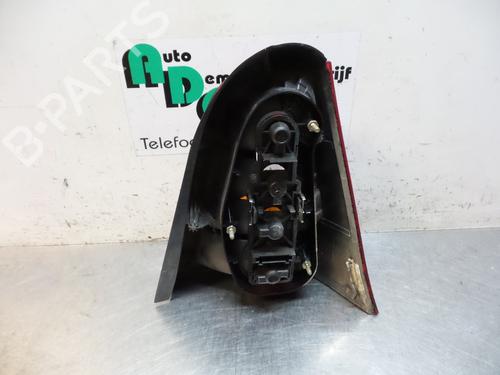 Left taillight MERCEDES-BENZ A-CLASS (W168) A 160 (168.033, 168.133) | BP19596919C34 