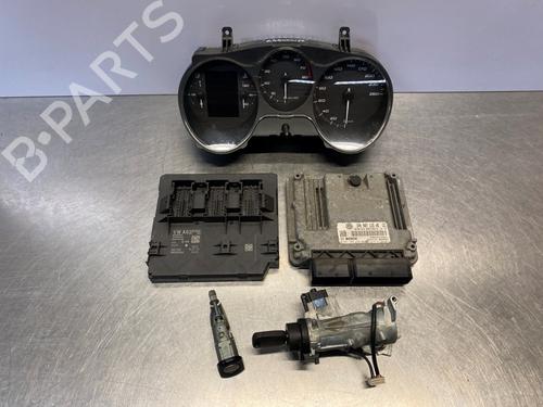 Used Control unit Control unit SEAT LEON (1P1) 1.8 TSI (160 hp) 40050381 40050381