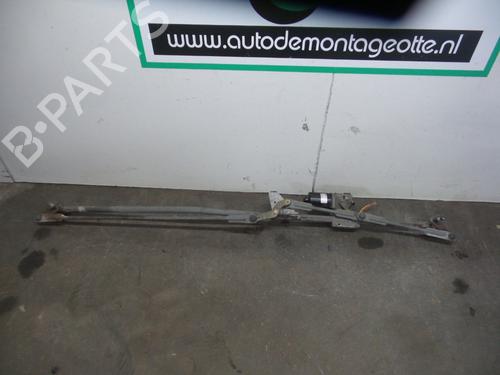 Used Front wipers mechanism PEUGEOT 307 SW (3H) 2.0 16V (136 hp) 19605168