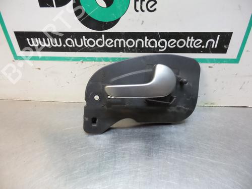 Used Exterior handle OPEL CORSA C (X01) 1.8 (F08, F68) (125 hp) 19609540