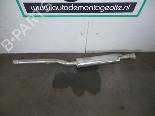 Used Exhaust system Exhaust system 19609847 19609847