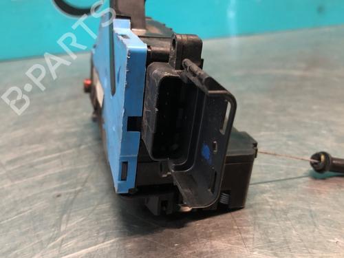 Rear left lock PEUGEOT 207 SW (WK_) 1.6 16V | BP25601302C100 