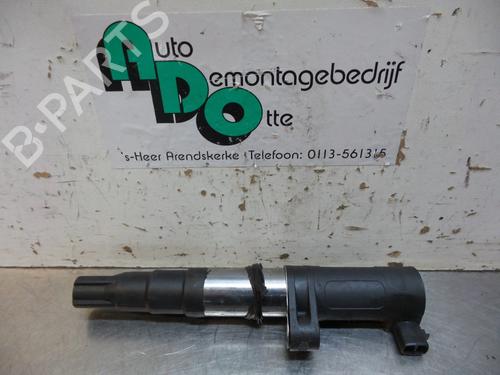 Used Ignition coil Ignition coil RENAULT LAGUNA II Grandtour (KG0/1_) 2.0 16V Turbo (KG0S, KG1L, KG03) (163 hp) 19604427 19604427