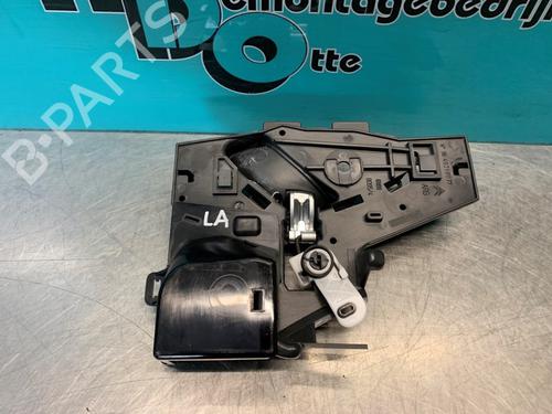 Rear left exterior door handle CITROËN C5 II (RC_) 1.8 16V | BP19627012C130 