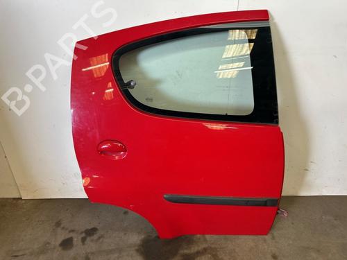 Dør højre bagtil Dør højre bagtil CITROËN C1 (PM_, PN_) 1.0 (68 hp) 34100399 34100399