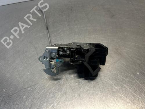 Front left lock CHEVROLET SPARK (M300) 1.0 LPG | BP28300550C98 