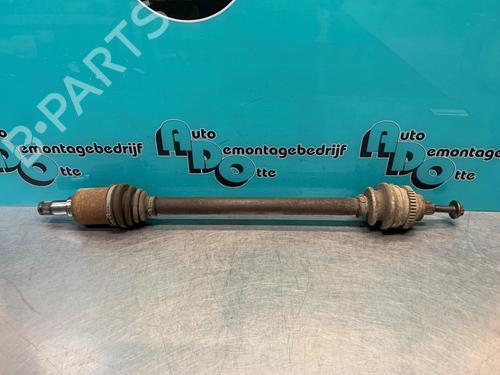 Drivaksel bagtil Højre SMART FORTWO Coupe (450) 0.7 (450.352, 450.332) (61 hp) 19629380