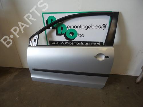 Used Left front door VW POLO (9N_, 9A_) 1.4 16V (75 hp) 19604396