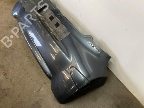 Rear bumper TOYOTA AYGO (_B1_) 1.0 (KGB10_, KGB10R) | BP29916940C8 