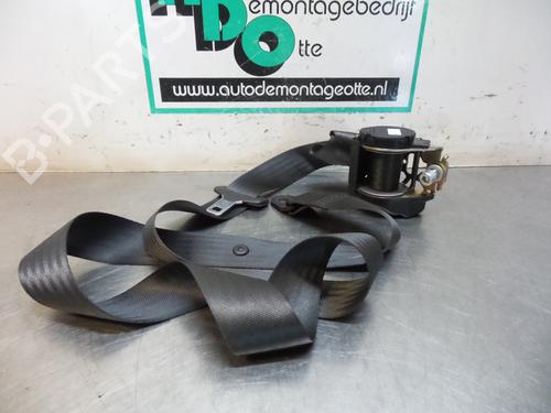 Used Rear left seatbelt Rear left seatbelt 19610069 19610069