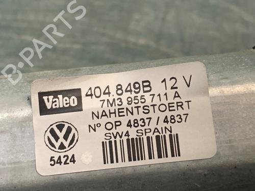 Rear wiper motor FORD GALAXY I (WGR) 2.3 16V | BP19626435M102 