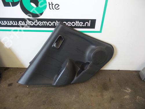 left-rear-door-panel-nissan-pixo-ua0-10-2009-19601046 main image