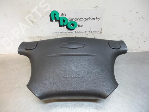 Used Driver airbag DAEWOO MATIZ (M100, M150) 0.8 (52 hp) 19602993