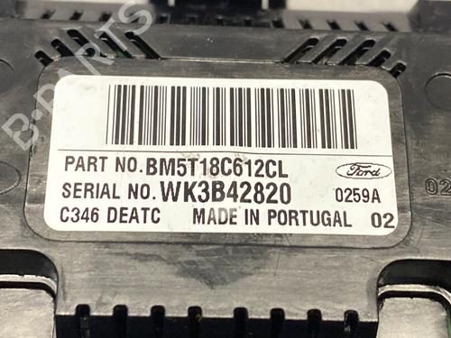 Climate control FORD FOCUS III Estate Van 1.0 EcoBoost | BP31302797I5 - Image 4