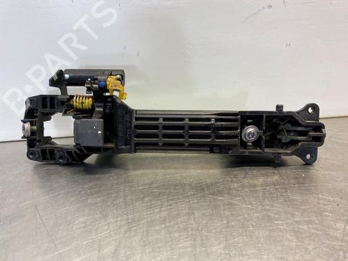 Front left exterior door handle OPEL AGILA B (H08) 1.0 (F68) | BP27984781C128 