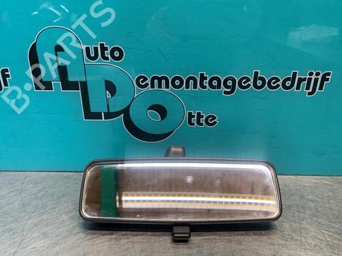 Used Rear mirror FIAT PUNTO EVO (199_) 1.3 D Multijet (84 hp) 19627661