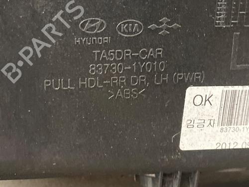 Rear left panel KIA PICANTO II (TA) 1.2 | BP32082270C60 