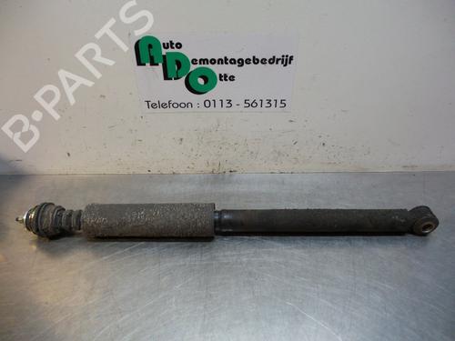 Used Right rear shock absorber TOYOTA YARIS (_P1_) 1.0 (SCP10_, SCP10R) (68 hp) 19594669