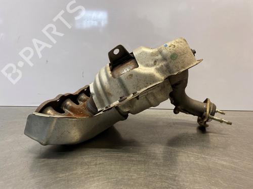 Used Catalyst Catalyst MAZDA 2 (DE_, DH_) 1.3 (DE3FS) (75 hp) 33116120 33116120