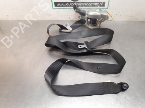 Used Front right seatbelt Front right seatbelt 19614217 19614217