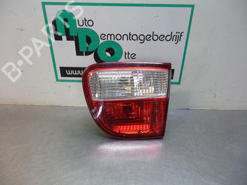 Used Right taillight SEAT LEON (1M1) 1.9 TDI (110 hp) 19608171