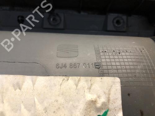 Front left panel SEAT IBIZA IV ST (6J8, 6P8) 1.2 TDI | BP32082289C58 