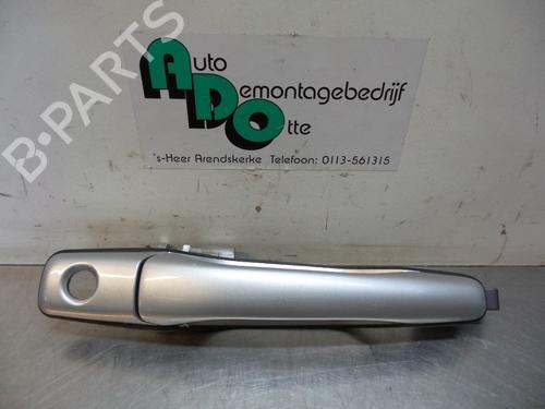 Used Front right exterior door handle MITSUBISHI GRANDIS (NA_W) 2.4 MIVEC (NA4W) (165 hp) 19598323