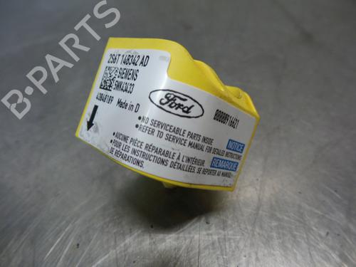 Module électronique FORD FIESTA V (JH_, JD_) 1.4 TDCi (68 hp) 19594286