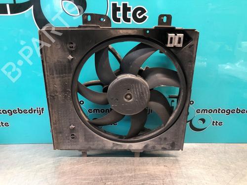 Used Radiator fan PEUGEOT 207 (WA_, WC_) 1.6 16V VTi (120 hp) 28298223