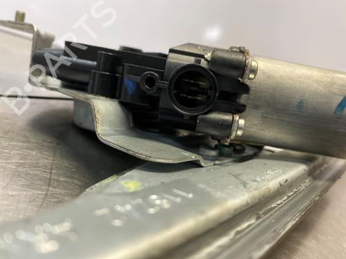 Front right window mechanism RENAULT MODUS / GRAND MODUS (F/JP0_) 1.4 (JP01, JP0J) | BP34100127C23 - Image 4