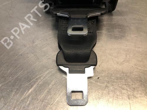 Rear center seatbelt NISSAN QASHQAI I (J10, NJ10) 2.0 All-wheel Drive | BP30623590I27