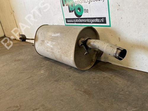 Exhaust system FORD FIESTA V (JH_, JD_) 1.3 | BP28297345M121 