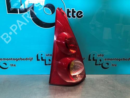 Left taillight PEUGEOT 107 (PM_, PN_) 1.0 | BP20719443C34 