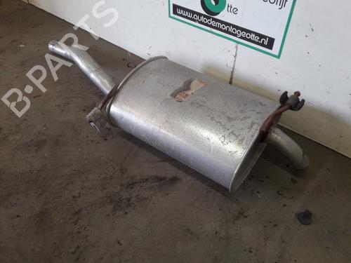 Used Exhaust system FORD STREET KA (RL2) 1.6 (95 hp) 19625250